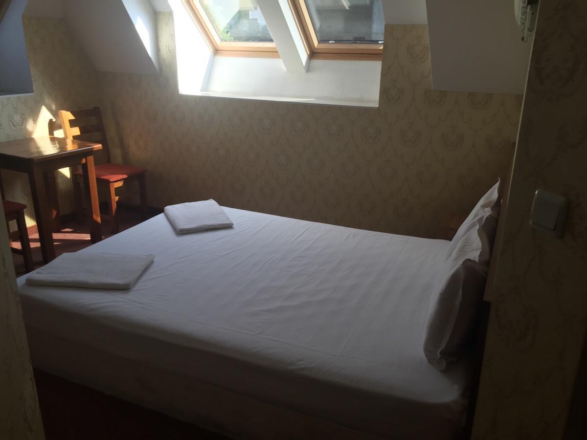 Irish Hotel Sjumen Eksteriør bilde